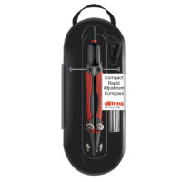 Cyrkiel szybkoprzestawny Compact Rotring